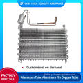 Commercial Cooler Finned Evaporator Long Size Commercial Cooler Finned Evaporator Manufactory